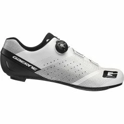 Flash Sale 😀 Discount 🤩 Gaerne Road Bike 👞 👞 Shoes Carbon G. Tornado 👞 👞 Shoe Men's 🎉 😉 -Bike Footwear Sales WHI 46