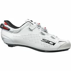 Best Sale 🥰 Promo 🧨 Sidi Road Bike 👞 👞 Shoes Shot 2 Cycling 👞 👞 Shoe Men's 🧨 ⌛ -Bike Footwear Sales WHI 9