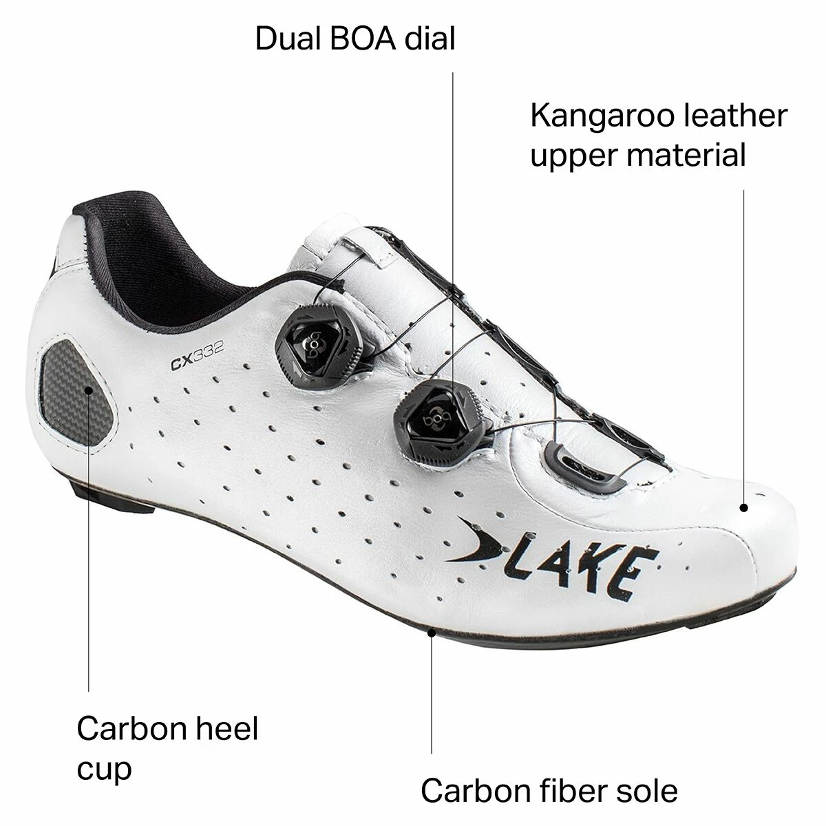 Brand new ๐ฅ Buy ๐ฅฐ Lake Road Bike ๐ ๐ Shoes CX332 Cycling ๐ ๐ Shoe ๐ฉ Women's โจ ๐ 6 Brand new ๐ฅ Buy ๐ฅฐ Lake Road Bike ๐ ๐ Shoes CX332 Cycling ๐ ๐ Shoe ๐ฉ Women's โจ ๐ - Image 6