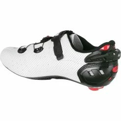 Coupon 👏 New 🔔 Sidi Road Bike 👞 👞 Shoes Wire 2 Air Vent Carbon Cycling 👞 👞 Shoe Men's ⭐ ❤️ -Bike Footwear Sales WHI D2 10
