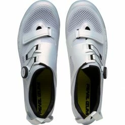 Cheapest 🎁 Top 10 😍 PEARL iZUMi Triathlon 👞 👞 Shoes Tri Fly Pro 👞 👞 Shoe Men's 👍 🤩 -Bike Footwear Sales WHI D2 19