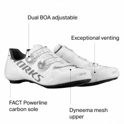 Best deal 😀 Wholesale 🧨 Specialized Road Bike 👞 👞 Shoes S Works 7 Vent Road Cycling 👞 👞 Shoe Men's 👏 👏 -Bike Footwear Sales WHI D5 3