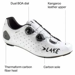 Flash Sale 🥰 Promo 🔔 Lake Road Bike 👞 👞 Shoes CX332 Wide Cycling 👞 👞 Shoe Men's 👍 🤩 -Bike Footwear Sales WH D2