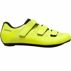 Wholesale 🤩 Best deal 🎉 Shimano Road Bike 👞 👞 Shoes RC1 Limited Edition Cycling 👞 👞 Shoe Men's ⌛ 🥰 -Bike Footwear Sales YEL 1